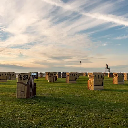 Дом отдыха Mellumplate 24 Дорум-Нойфельд