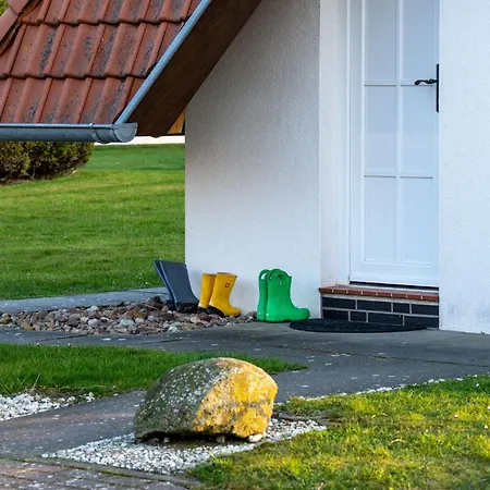 Дом отдыха Mellumplate 24 Дорум-Нойфельд