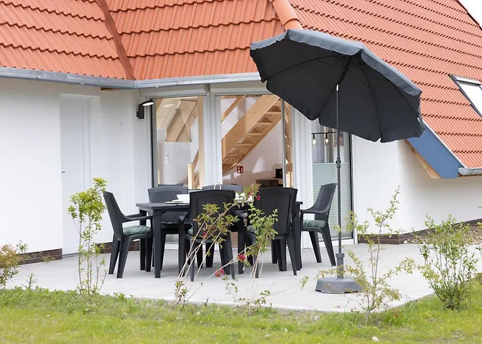 بيت للعطل Mellumplate 24