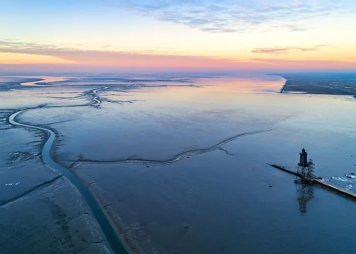 بيت للعطل Mellumplate 24 *