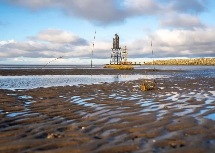 بيت للعطل Mellumplate 24 دورم نيوفيلد