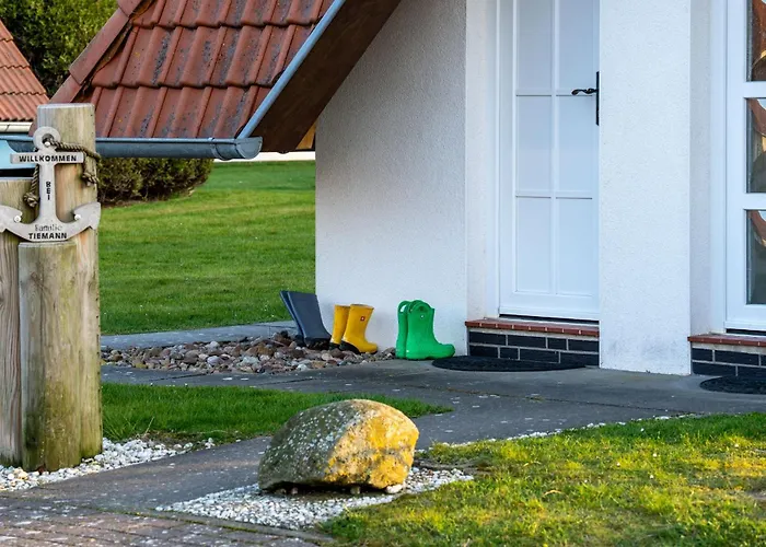 بيت للعطل Mellumplate 24 دورم نيوفيلد